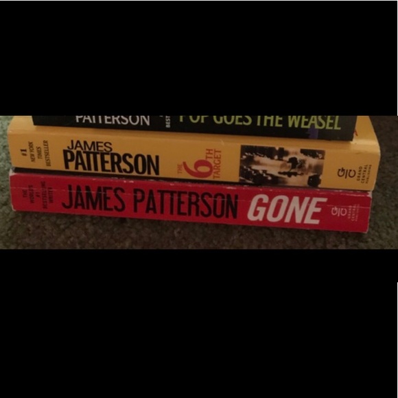 Books ~ Open Bundle ⭐️ Not just Patterson! - Picture 7 of 7